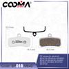 Improved Resin Bicycle Brake Pads for SRAM Avid Shimano Magura Hayes Formula Hope MTB Road Bike Caliper