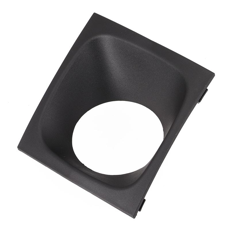 Plastic Front Adaptive Cruise Control Module Bezel for Jeep For Grand For Cherokee 2014 2015 Compatible OE Number 68143108AB