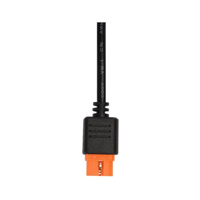 Câble d'Alimentation Solaire EcoFlow MC4 vers XT60i 2.5m