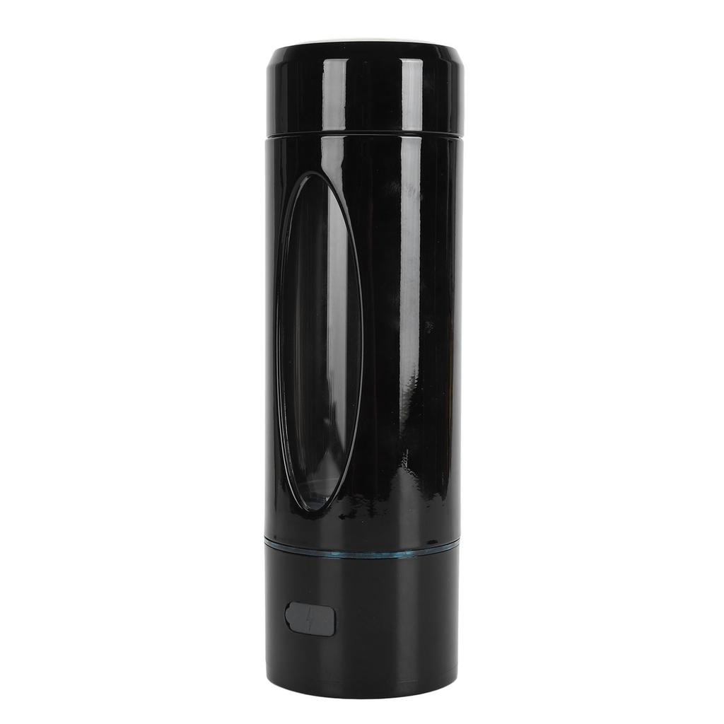 330ML Hydrogen Water Bottle Portable Hydrogen Water Generator USB Rechargble Hydrogen Rich Water Cup for   Travel Exercise
