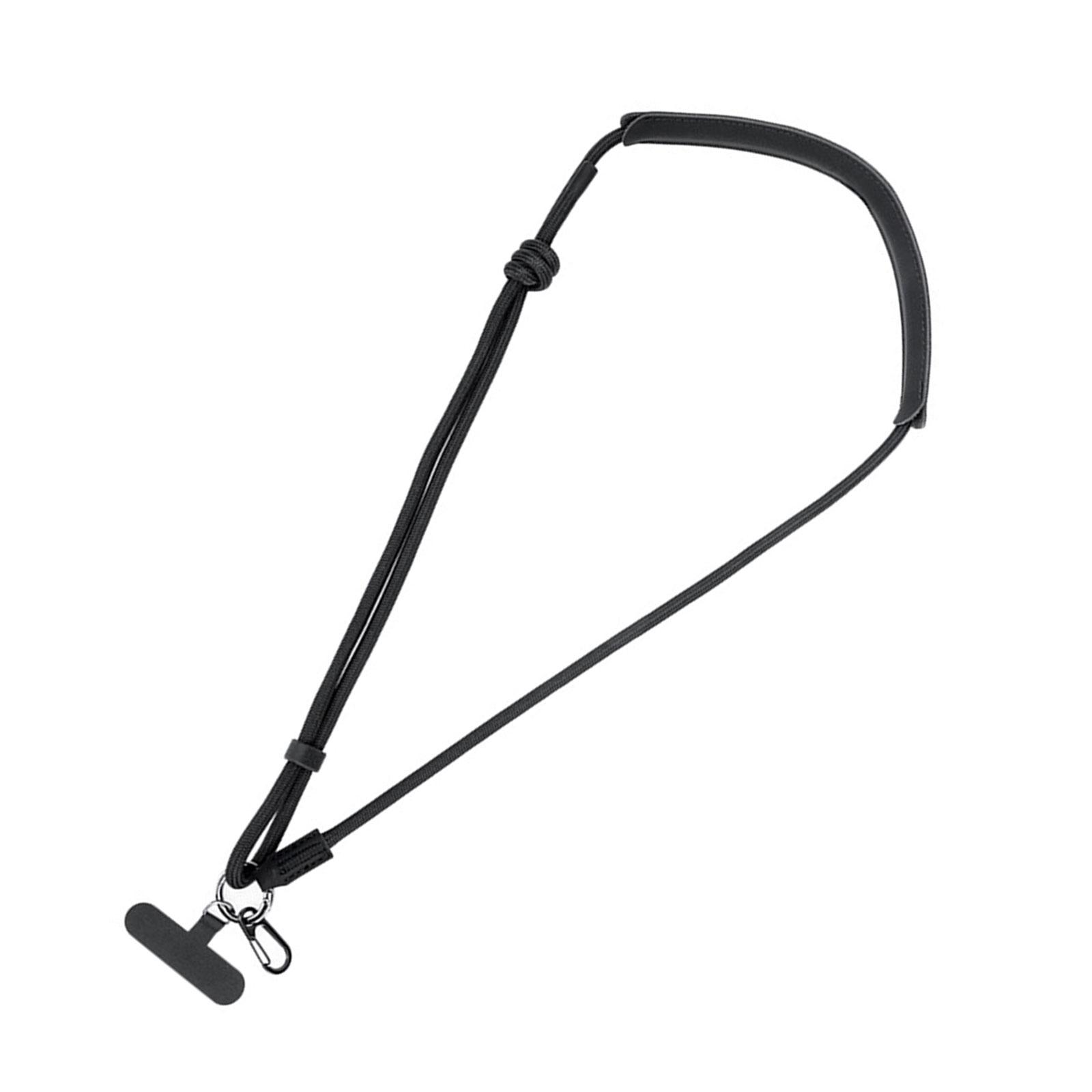

Multi Functional Shoulder Strap Neck Lanyard For Action Cameras Comfortable Wear And Perfect Fit For Hiking Cycling 5