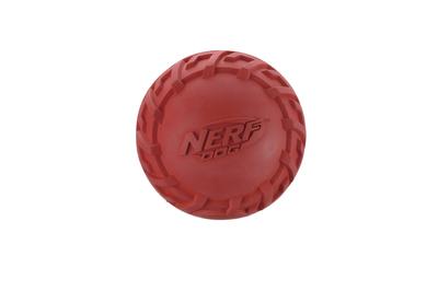 Παιχνίδι Σκύλου Richell Nerf Dog Λάστιχο Μπάλα με Σφυρίχτρα 3 σε 1 για Σκύλους