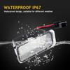 1/2Pcs License Plate Light for Ford KUGA S MAX MONDEO MK4 MK5 MK2 FIESTA 2008-2019 FOCUS ABS Plastic 12V LED Number Signal Light