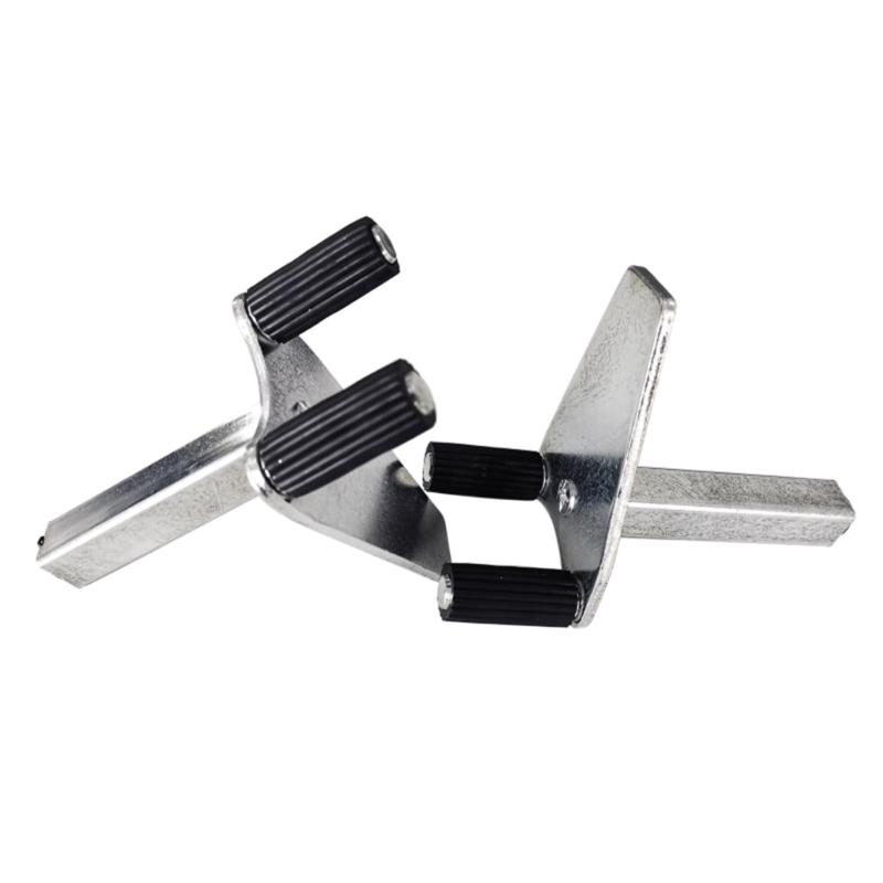 Motorcycles  Bike Rear Paddock Stand Bobbin Hooks Adapter Various Shape Hooks