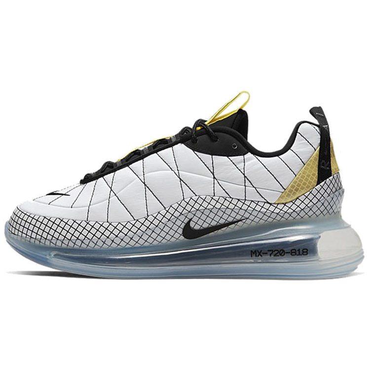 Nike Air Mx 720 818 Weiß Schwarz Mais CI3871-100