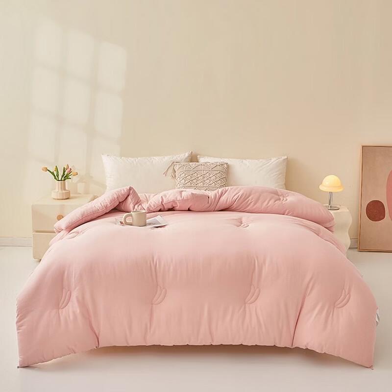 

Brangdy All-Season Lyocell & Soy Fiber Quilt Set
