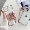 Luxury Diamond Bling Rhinestone Phone Case for iPhone 13 12 Pro Max Glitter Camera Protection Clear Cover for iPhone 13Pro 12Pro