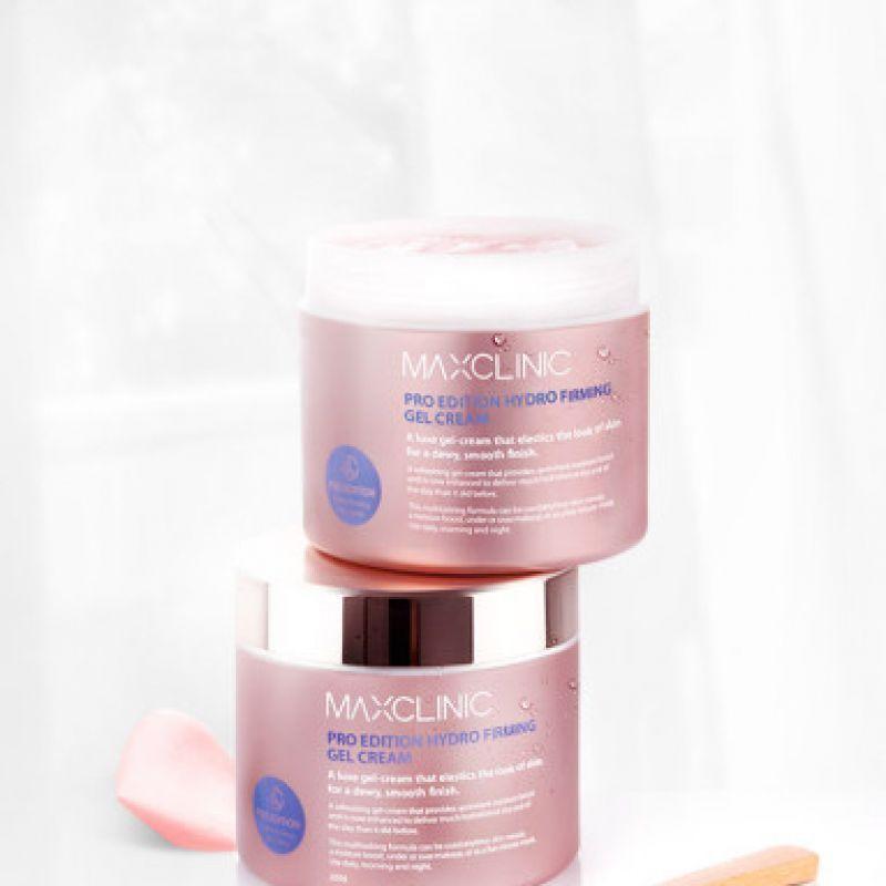 

[MAXCLINIC] Pro Edition Hydro Firming Gel Cream 200 мл.