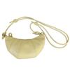 New Simple Messenger Mini Croissant, Casual Versatile and Lightweight Dumpling Bag Satchel Women's Bag