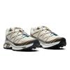 SALOMON XT 6 Comfortable Low top Running Shoes Unisex Beige Brown
