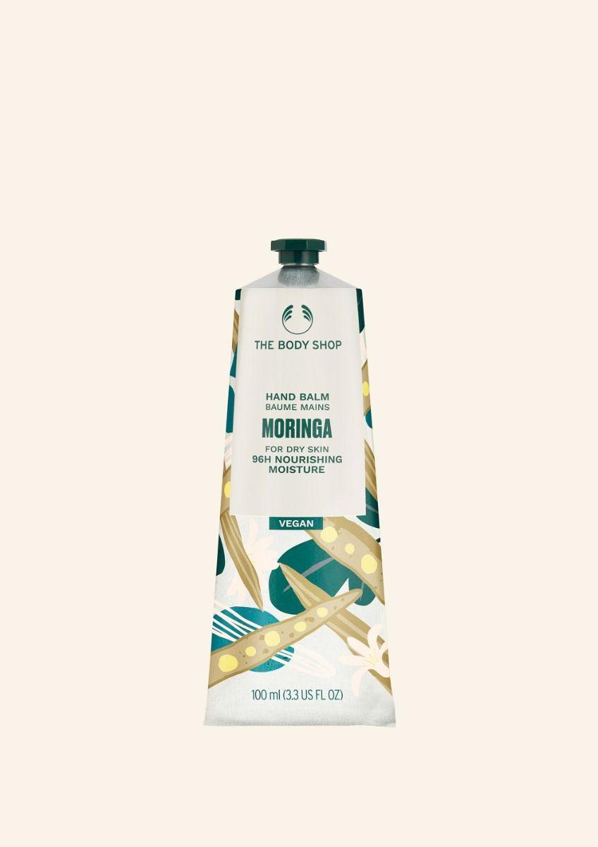 The Body Shop Крем для рук «Моринга», 100 мл
