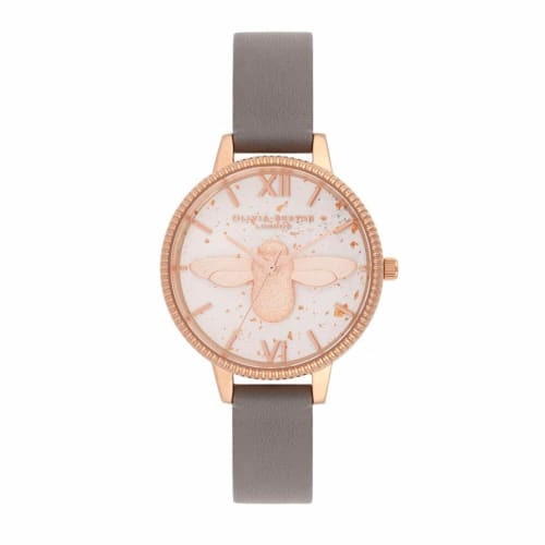 

OLIVIA BURTON OB16GD06 Leather Women s Bag