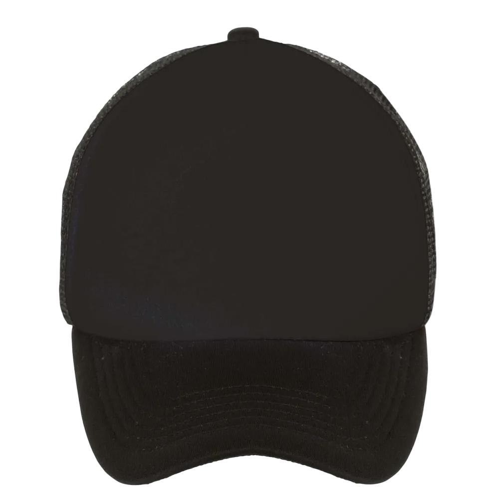 Bubble Colour Block Baseball Cap