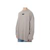 Fear of God Essentials Langarm-T-Shirt Hellgrau Herren Oberteile 125SU244201F