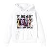 Cross-Border Taylor Swift Taylor Swift Surrounding Men's and Women's Autumn and Winter Loose Hooded Sweater