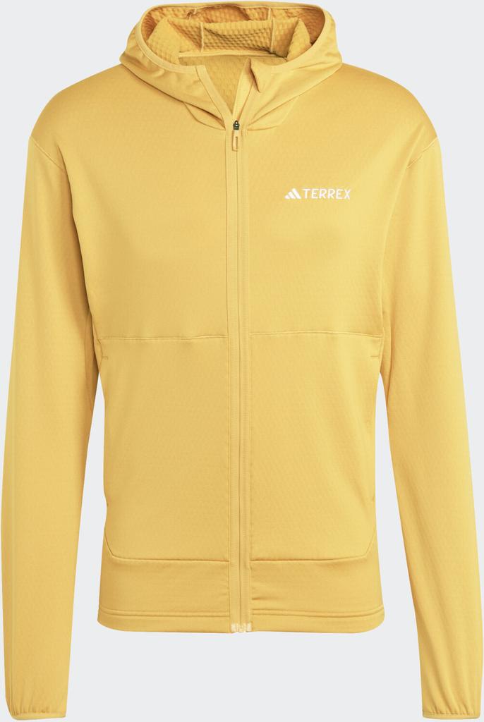 adidas TERREX Xperior Light Fleece Hooded Jacket Men