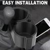 Double Cup Holder For Toyota 4 Runner 1996-2002 Beverage Cup Holder