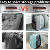 Household Storage Baskets Breathable Collapsible Mesh Pop Up Laundry Baskets Laundry Room Necessary Storage Clothes Organizers