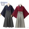 Halloween Anime Rurouni Men Himura Kenshin Kimono Costume or Wig
