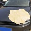 Natural Chamois Leather Shammy Car Cleaning Towel Drying Washing Soft Cloth