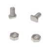 Alm Manufacturing Gh003 Cropped Glaze Bolts & Nuts Pack Of 20