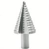 5-35MM High Speed Steel Step Drill Bit Wood Metal Drilling Bit HSS Power Tools Hole Cutter Industrial Reamer Tool Accessories
