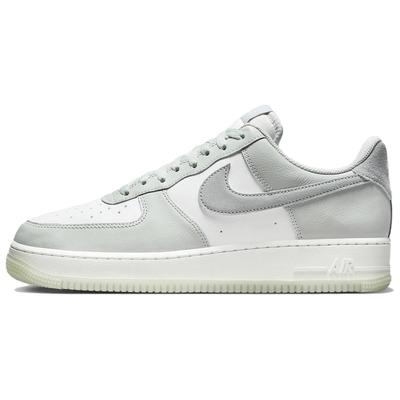 Air Force 1 07 LV8 Light Silver Pumice Herren Sneakers Grau Summit-Weiß Light-Pumice FJ4170-003