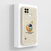 For Realme C21 C21Y C25 C25Y C25S Case Soft Liquid Silicone Phone Housing For Realme C 21 C 25 Anti Drop Artistic Back Covers