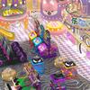 E Dance Fame Double Arcade Dancing Machine - Commercial Entertainment for Children