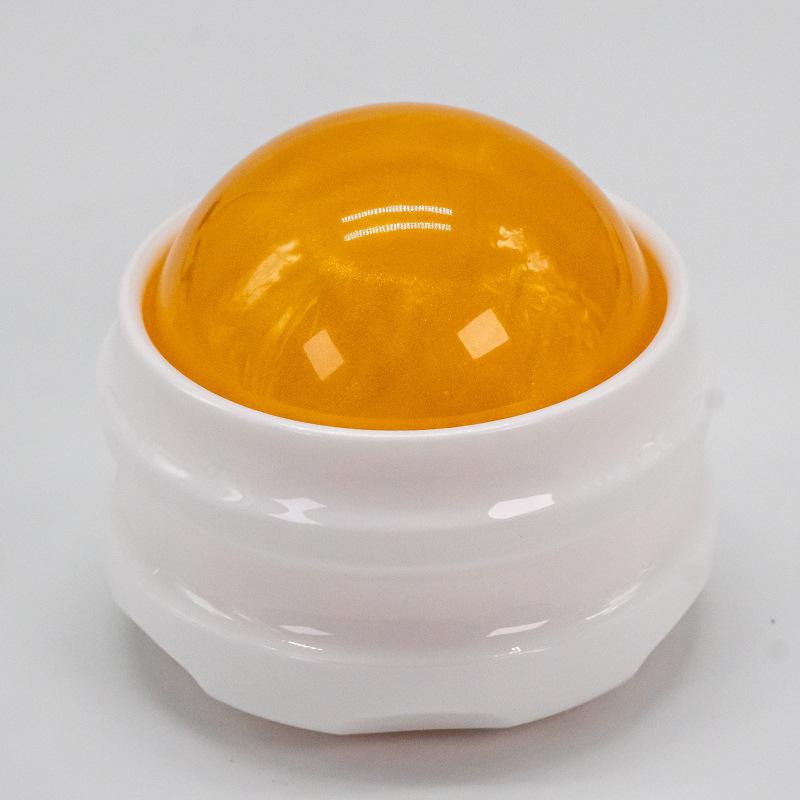 

Ball Handheld Deep Tissue Massager Resin Roller for Yoga Muscle Recovery Portable Fitness Equipment Trigger Point Relief