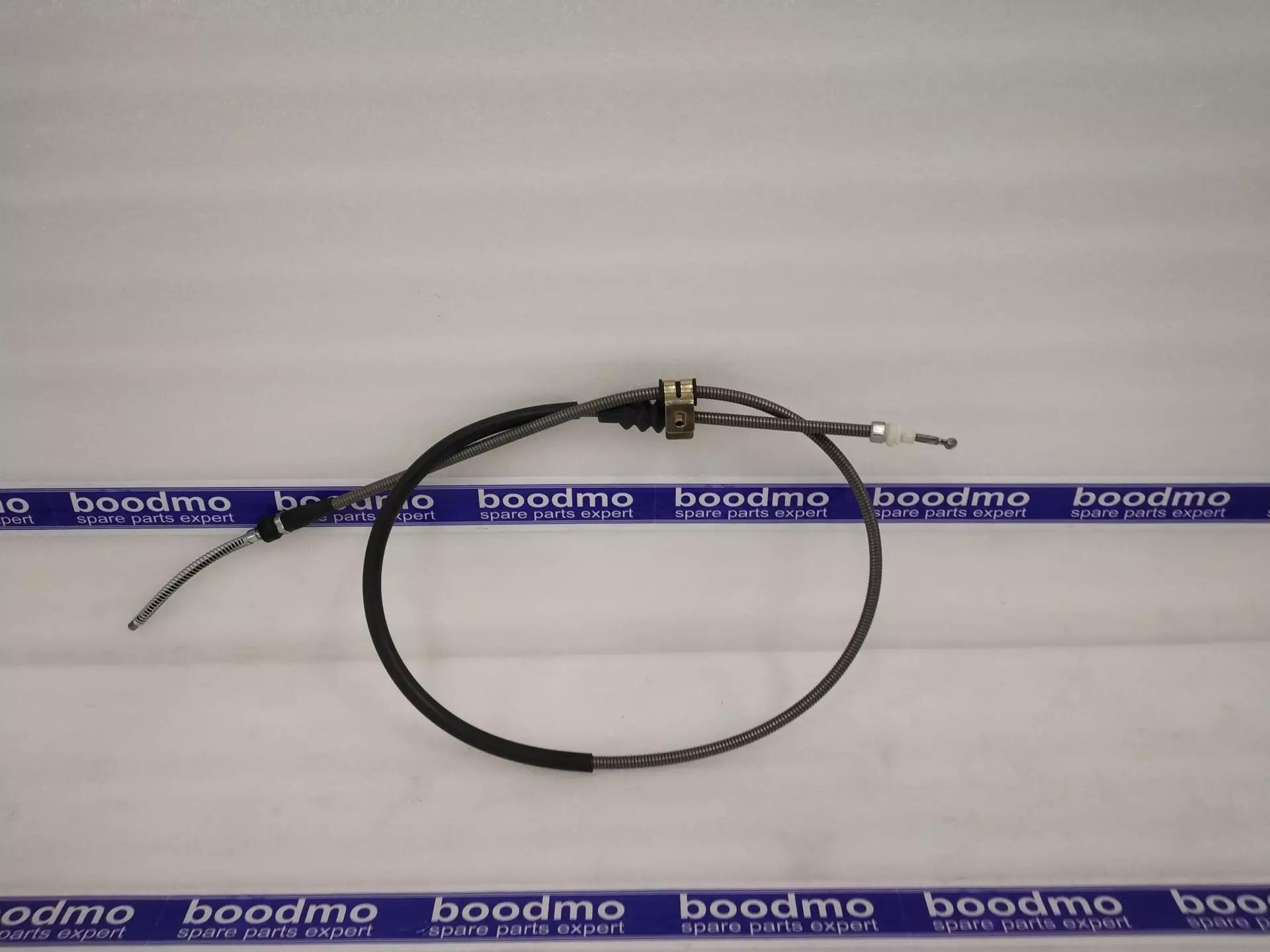 Комплект тросов стояночного тормоза для TATA INDIGO, INDIGO CS, INDIGO MARINA - NEC1062(В)