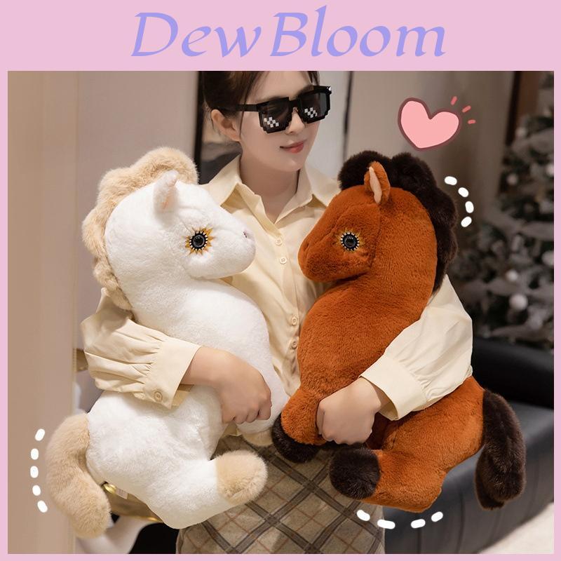 Pony Zodiac Animal Plush Toy For Kids Sleep Companion And Decor