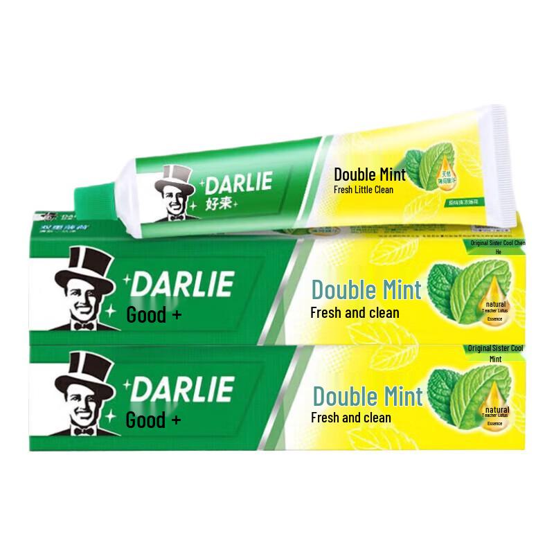 Darlie Dental Care Set (Toothpaste & Toothbrush)