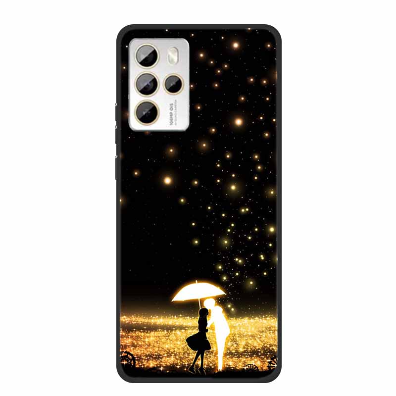 For HTC U23 Pro 5G Case HTCU23 Fashion Silicone Soft TPU Phone Cases For HTC U23 Pro 2023 Shockproof HTC U 23 Cat Gift Fundas