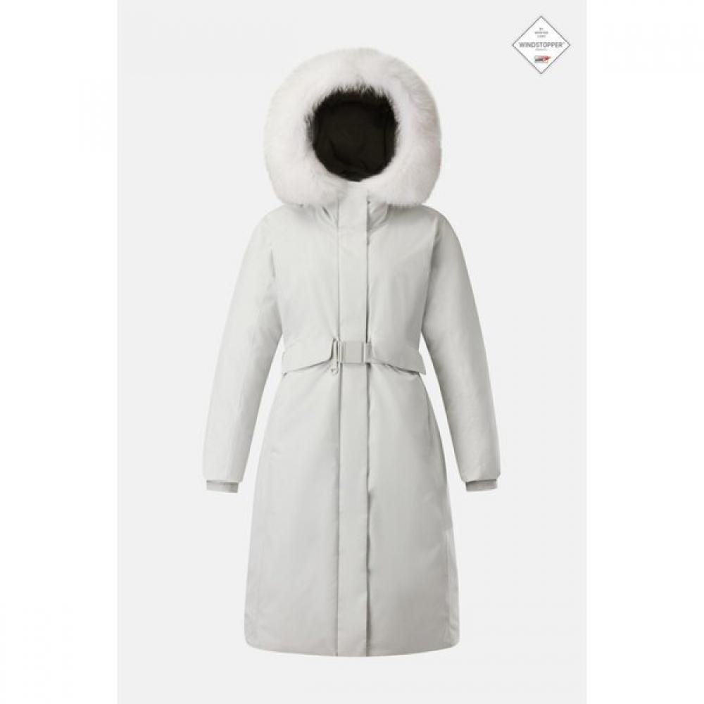 Kolon SportS Off SeaSon Women S Long Down Tvjdw25642gri