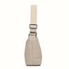 Fashionable Multi-Layer Women Backpack Large Capacity, Adjustable Strap, Zipper Closure, Shoulder & Crossbody Bag