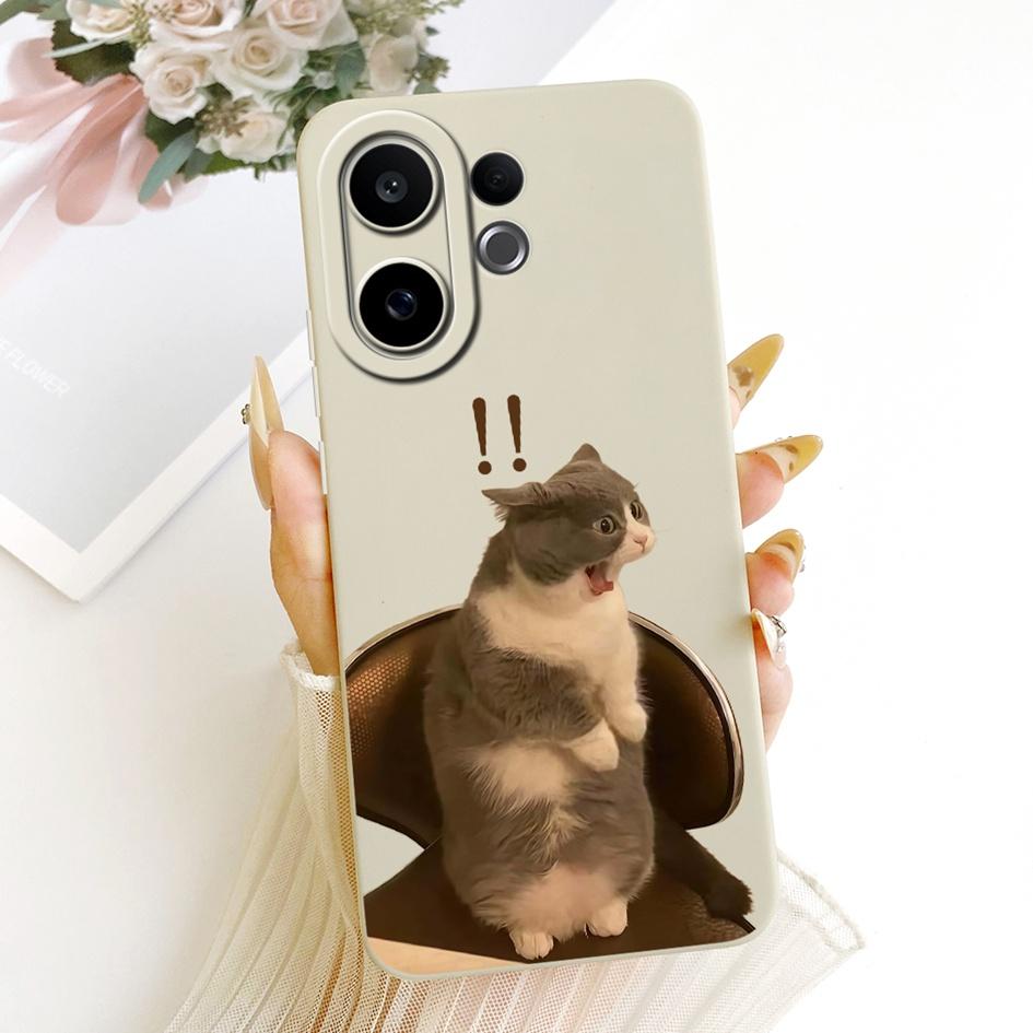 For Vivo V60 Lite 5G Case Cute Panda Rabbit Soft Candy Silicone Shockproof Cover For Vivo V60 5G Coque V2511 V 60 V60Lite Casing