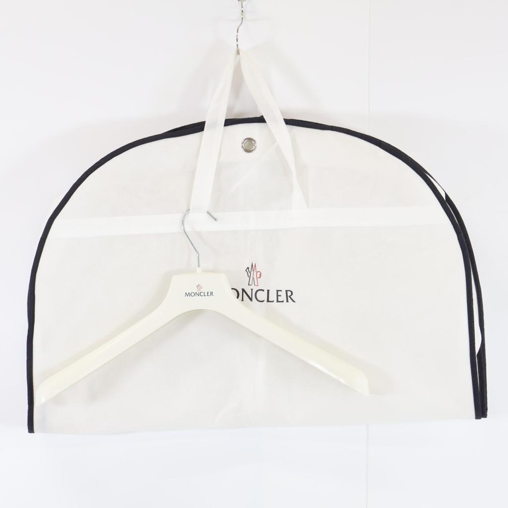 Moncler [Domestic Regular] DUBOIS Dubois Hoody Down Jacket 0 blackUsed