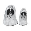 Disco Ghost Halloween Decoration Ghost Disco Ball Table Ornaments For Home Party Bar Indoor Outdoor Use