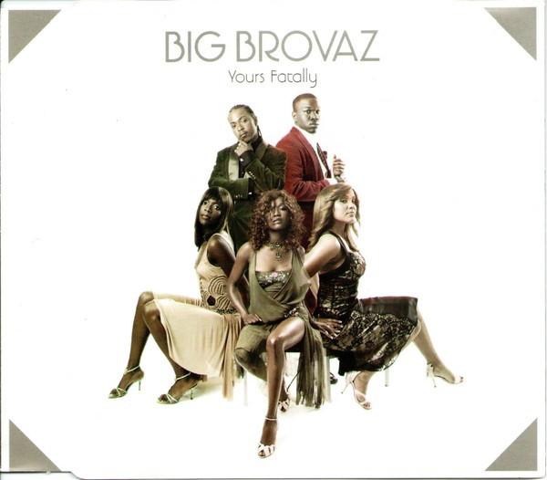 

12inch Record BIG BROVAZ Yours Fatally 6753546 Epic 2004 UK Rap HipHopRB Used