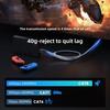 CAT8 Ethernet Cable 40Gbps 33FT, 2000MHz Shielded High-Speed LAN Network Cord for Gaming PS5 Xbox PC Router Modem, Compatible with Cat7/Cat6/Cat5
