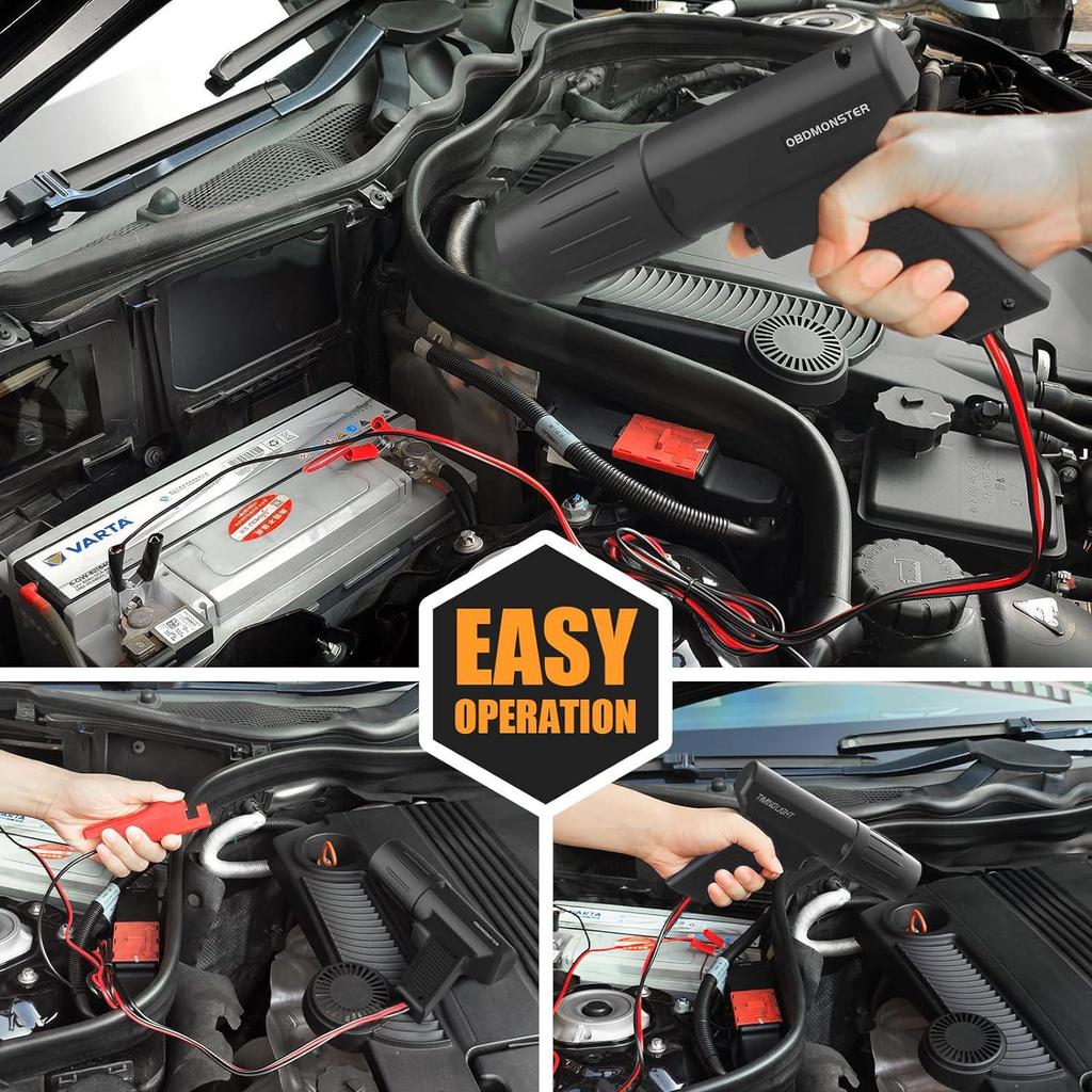 Car & Motorcycle Engine Ignition Timing Light Gun