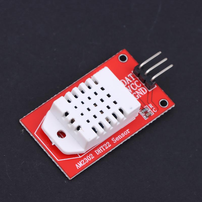 1/2/3Pcs High Precision Am2302 Dht22 Sensor Module Digital Temperature Humidity Sensor For Arduino