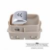 Trunk Tailgate Control Switch Beige For Benz C180 C200 C300 GLC200 GLC260 GLC300