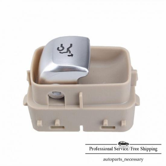 Trunk Tailgate Control Switch Beige For Benz C180 C200 C300 GLC200 GLC260 GLC300