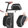 Bike   Bag 7L   Bag Water Resistant Bike Rack Bag with Waterproof Rain Cover
