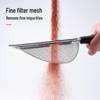 Rutin Multi-Purpose Pet Shovel: Chicken, Walnut, Sand, Cat Litter, and Reptile Substrate Scoop