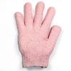 2 Pair Exfoliating Body Gloves Bath Scrub Wash Mitts Skin Massage Sponge Towel Deep Cleansing Dead Skin Brush Scrub Luxury Spa Heavy Loofah With Lanya