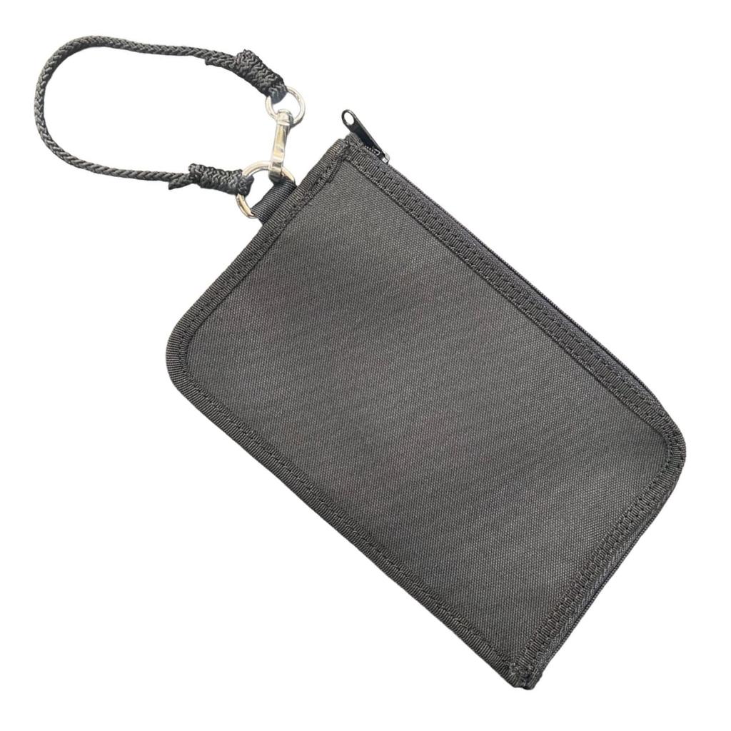 Stream Trail AP Jelly Black Shoulder Bag