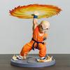 18cm Anime Krillin Classic Dragon Ball Kienzan Kuririn Namek Action Figure PVC Collection Toys for Children Gifts Hobby Doll